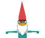 Agent P (Gnome)