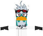 Agent P (Scientist)