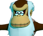 Cranky Kong