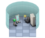 Create-A-Sim Room