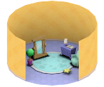 Create-A-Sim Room (Unused)