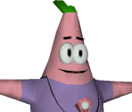 Patrick Star (Tourist)