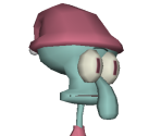 Squidward Tentacles (Sleep)