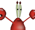 Mr. Krabs (Nude)