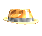 Sparkle Time Fedora