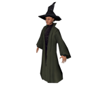 Professor McGonagall