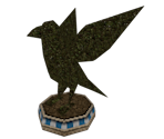 Topiary Eagle