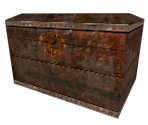 Metal Crate