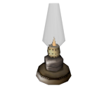 Oil Lamp