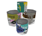 Paint Cans