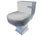 Toilet (Dursleys)