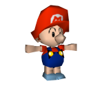 Baby Mario