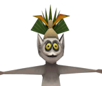 King Julien