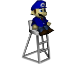 Mario (Referee)