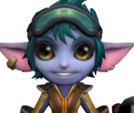 Tristana (Rocketeer)