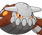 #485 Heatran