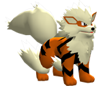 #059 Arcanine