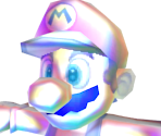 Bubble Mario