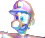 Bubble Luigi