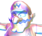 Bubble Wario