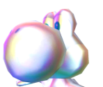 Bubble Yoshi