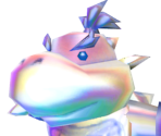 Bubble Bowser Jr.