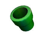 Warp Pipe Capsule