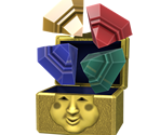 Jewel Piece Box