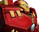 Iron Man (Hulk Buster)