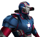 War Machine (Iron Patriot)