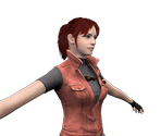 Claire Redfield