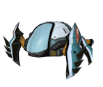 Egg Scarab