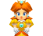 Daisy (Low-Poly)