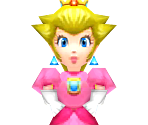 Peach (Low-Poly)