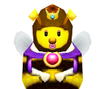 Honey Queen (Low-Poly)