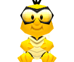 Lakitu (Low-Poly)