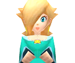 Rosalina (Low-Poly)