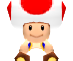 Toad (Low-Poly)
