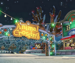 Animal Crossing (Winter)