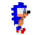 Sonic (Metin Seven Voxel)