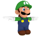 Small Luigi