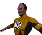 Sinestro (Antimatter)