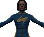 Static (Injustice)