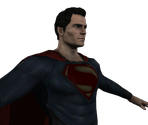 Superman (Man Of Steel)