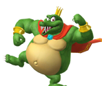 King K. Rool Trophy