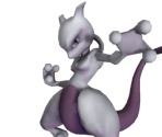 Mewtwo Trophy