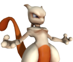 Mewtwo (Alt.) Trophy