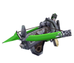 Steam Crossbow