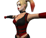 Harley Quinn (Arkham City)