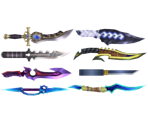 Knives